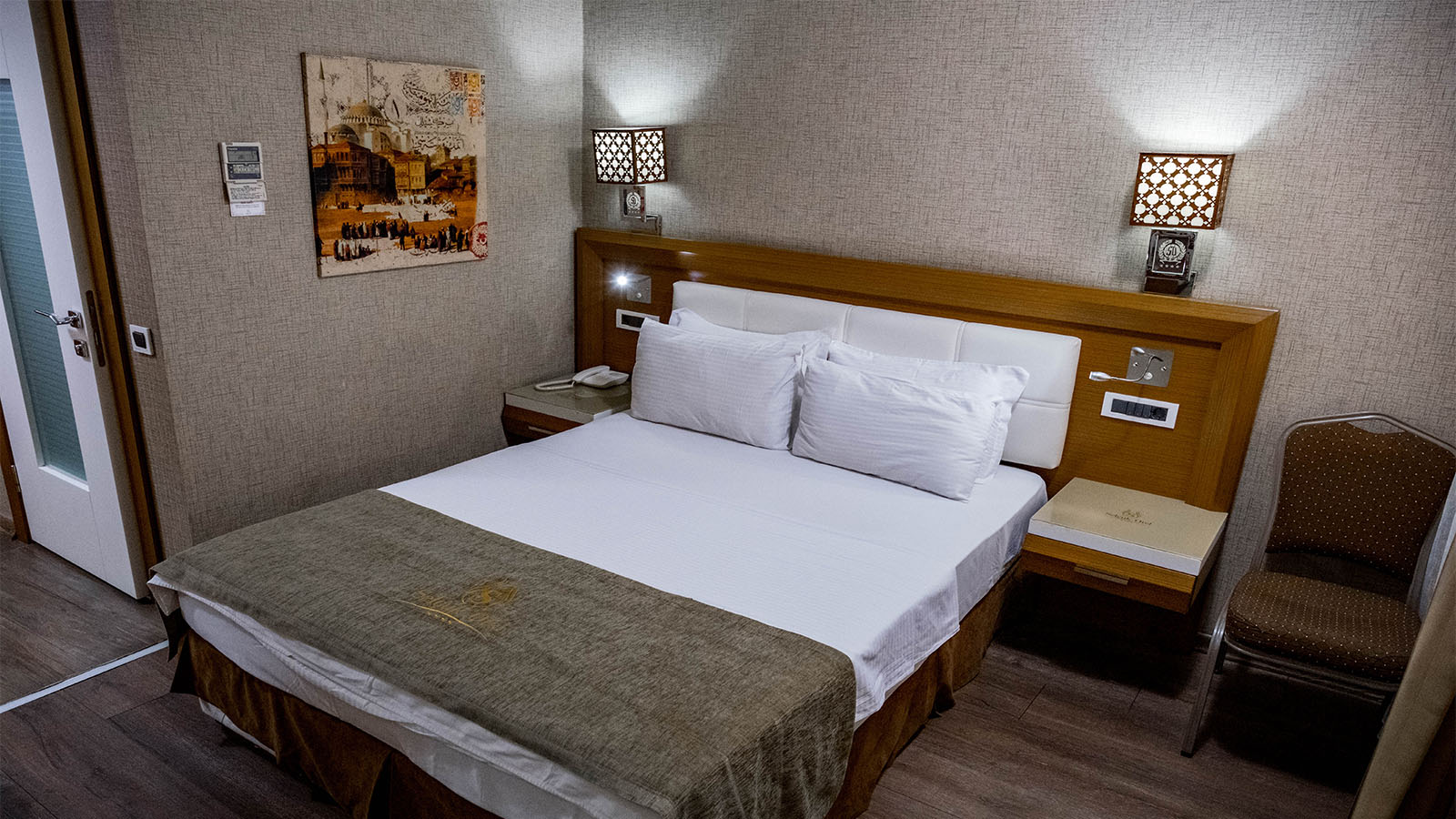 Hotel Selçuk | Comfortable and Quality Accommodation